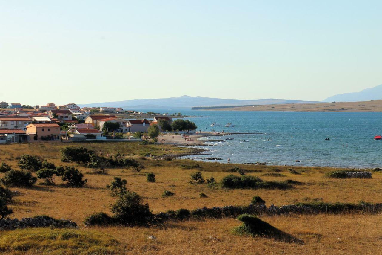 Villa Duga - Familie Il - I Vanovic Lamarra Urlaub Auf Vir Bagian luar foto