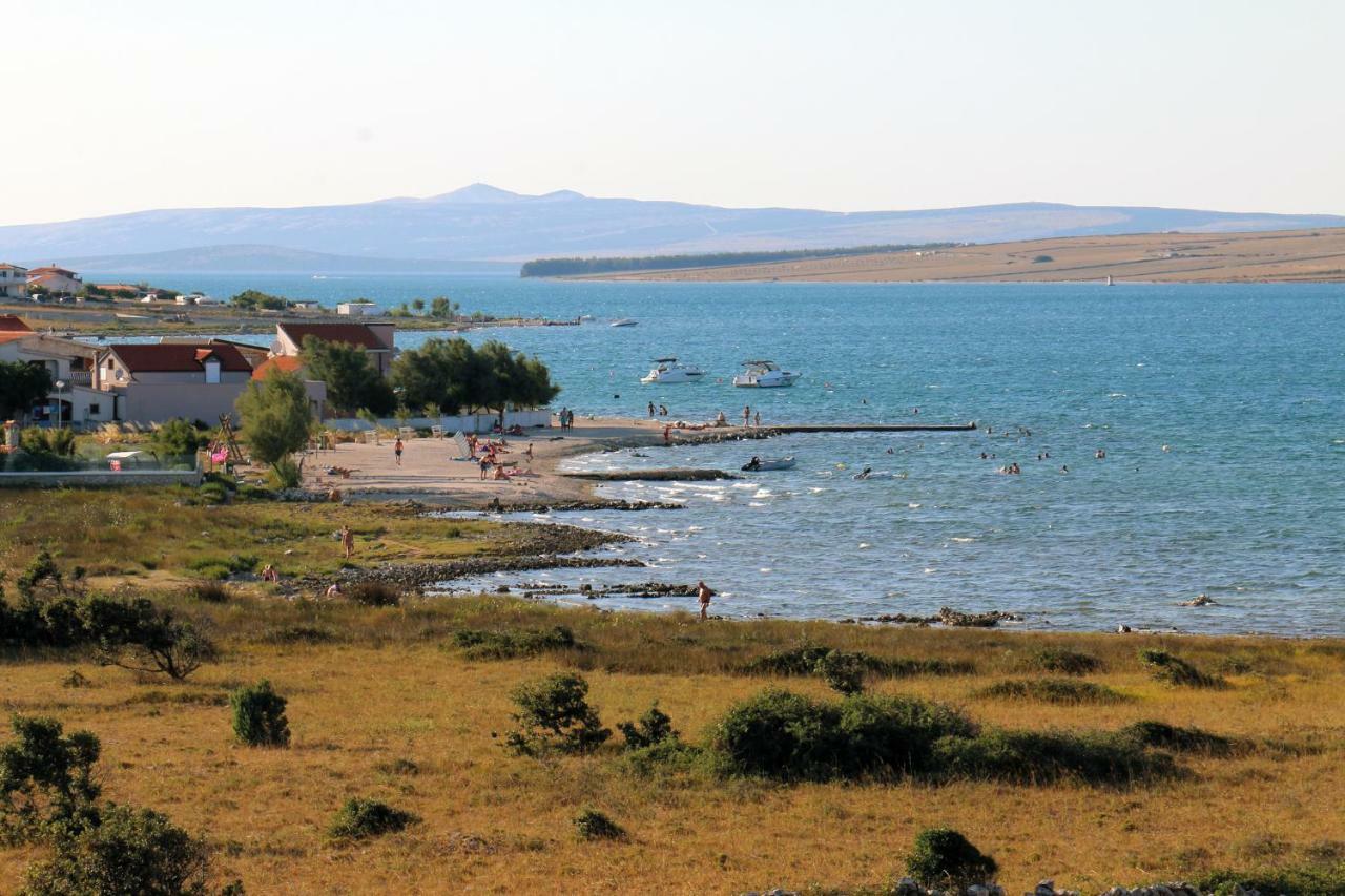 Villa Duga - Familie Il - I Vanovic Lamarra Urlaub Auf Vir Bagian luar foto