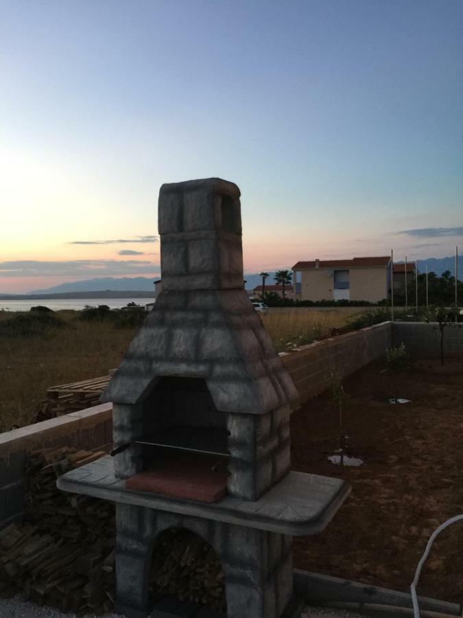 Villa Duga - Familie Il - I Vanovic Lamarra Urlaub Auf Vir Bagian luar foto